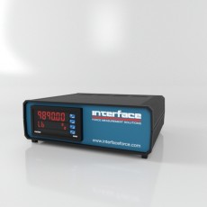 Interface 單通道和雙通道臺式外殼9800系列