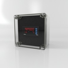 Interface 單通道和雙通道內部安裝外殼9800系列