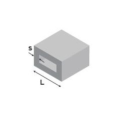 COMEFI鋁合金6060 矩形管系列