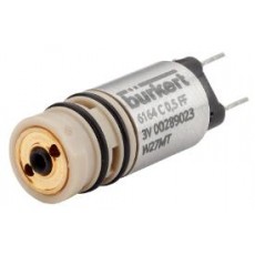 burkert 3/2 路氣動插裝電磁閥6164系列