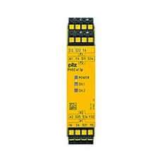 PILZ 模塊化的安全繼電器773100