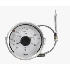德國JUMO 帶微動開關的表盤溫度計dicoTEMP 800