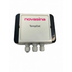 novasina 單通道溫度變送器TempDatIP系列