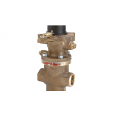 CASH VALVE 自驅動*導式減壓閥G-4系列
