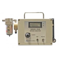 Hygrocontrol 便攜式氧氣百分比分析儀2520系列