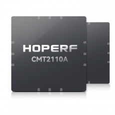 HOPERF 無線發射芯片CMT2110A系列