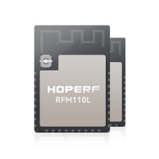 HOPERF 射頻發射模塊RFM110L系列