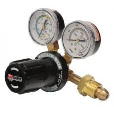Firepower 氬氣/二氧化碳混合流量計調節器系列