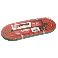 Firepower 氧氣-燃料軟管系列