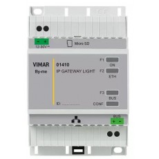 VIMAR 家庭自動化光網關 - 01410系列