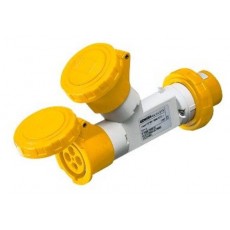 GEWISS 多插座耦合器 2 個(gè)輸出 IP67系列