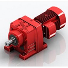 GEAR 斜齒輪減速電機MTD系列