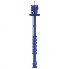 RUHRPUMPEN 駁船自吸泵LS系列