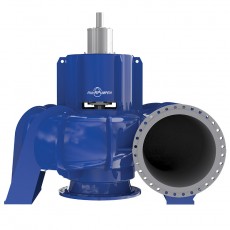 RUHRPUMPEN 三通道葉輪污水泵SKV系列