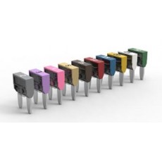 MTA 片狀保險絲12/24 V MiniVal系列