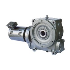 MAKISHINKO 蝸桿斜齒輪減速機U系列