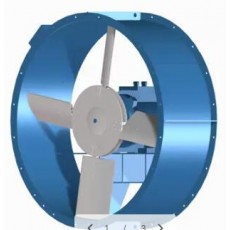 CBI 工業(yè)軸流風機EFA系列