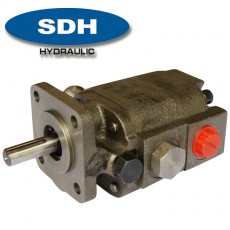 SDH 液壓齒輪泵CBT-F208/201.5LP系列