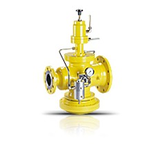 W2 ARMATUREN 燃氣壓力調節器132型系列