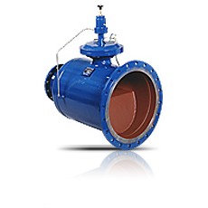 W2 ARMATUREN 溢流調節器系列