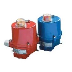 FCT 電動直角回轉執行器FE-001~004系列