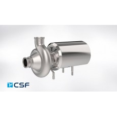 CollyFLOWTECH 衛生型大顆粒離心泵CR系列