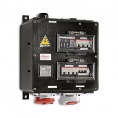 GIMAX 配電盤H10系列