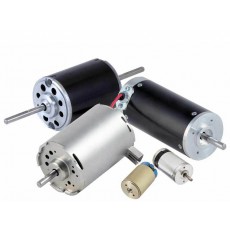 Allied Motion 商業(yè)和工業(yè)有刷直流電機(jī)系列