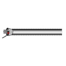 DABURN 塑料護(hù)套箔屏蔽電纜2964系列