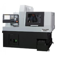 TSUGAMI CNC精密自動車床SS207系列