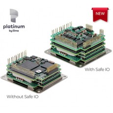 Elmo 緊湊型數字伺服驅動器Platinum 系列