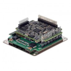Elmo 緊湊型 PCB 安裝數字步進電機驅動器系列