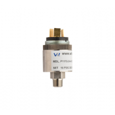 WHITMAN 不銹鋼閥體壓力開關P117G系列