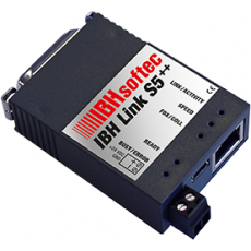 IBHsoftec 以太網(wǎng)轉換器Link S5++系列