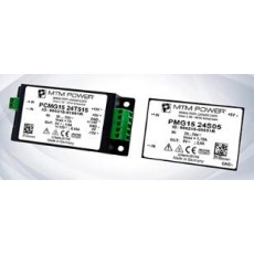 MTM POWER 直流轉換器PMG15 24S05系列