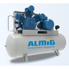 ALMIG 活塞式壓縮機 HLA系列