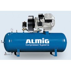 ALMIG 活塞式壓縮機A 和 AO系列