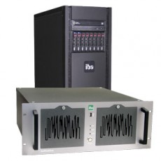 iba 功能強(qiáng)大的工業(yè) PC系列