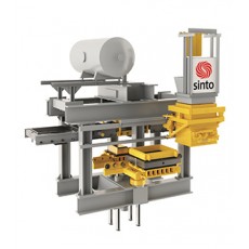sinto 靜壓成型機DAFM系列
