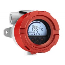PR 現場安裝的 HART 溫度變送器7501系列