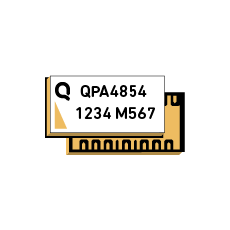 QORVO 四線性驅(qū)動器QPA4854系列