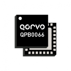 QORVO 數控可變增益放大器QPB0066系列