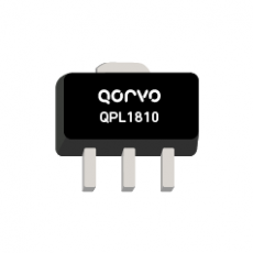 QORVO 低噪聲有線電視放大器QPL1810系列