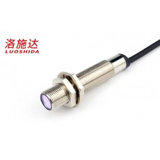 LUOSHIDA 激光開關(guān)漫反射式M12系列