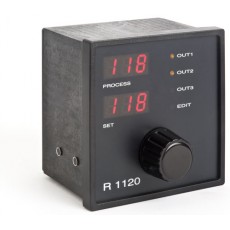 ELOTECH 單區溫度控制器R1120系列