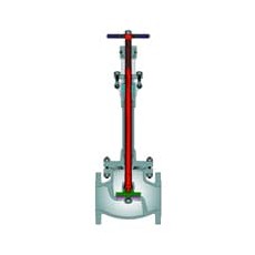 POWELL VALVES 不銹鋼低溫截止閥2475系列