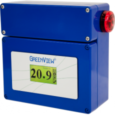 Green Instruments 環境氧氣分析儀系列