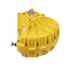 KINETROL 雙作用葉片式旋轉執行器型號10系列