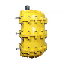 KINETROL 雙作用葉片式旋轉執行器型號30系列