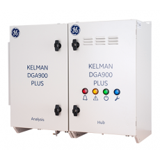 Ge Grid 多氣體變壓器DGA 900 PLUS系列